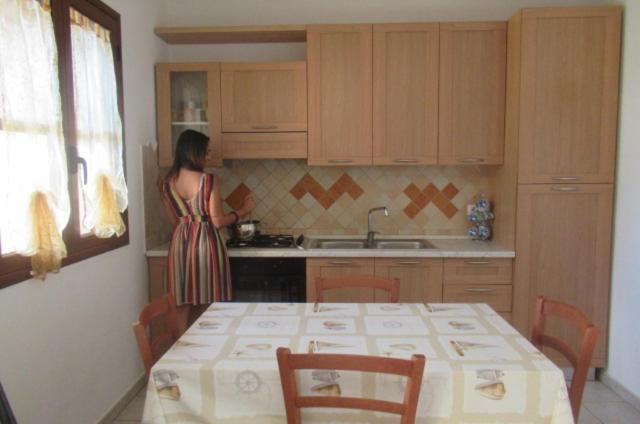 Appartamento Casa Alice Budoni Esterno foto