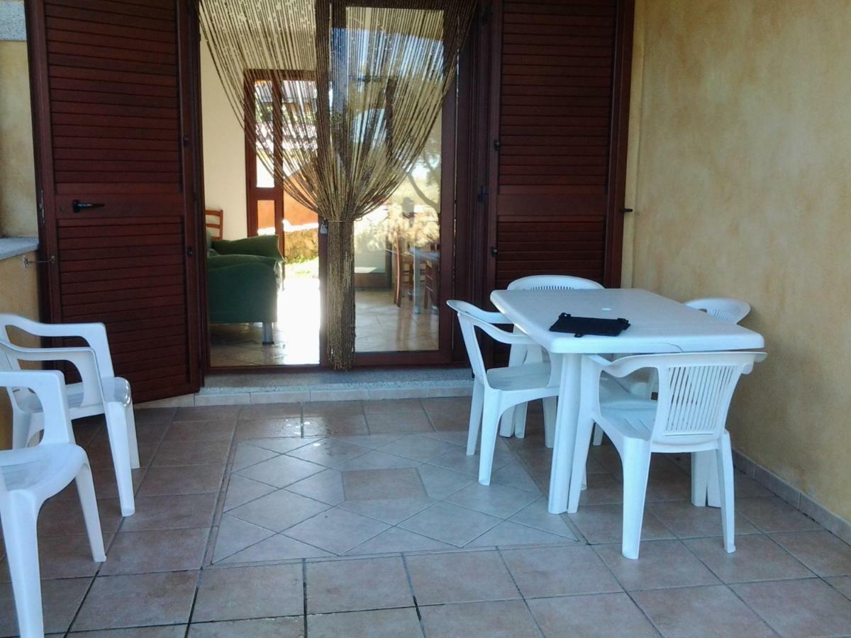 Appartamento Casa Alice Budoni Esterno foto